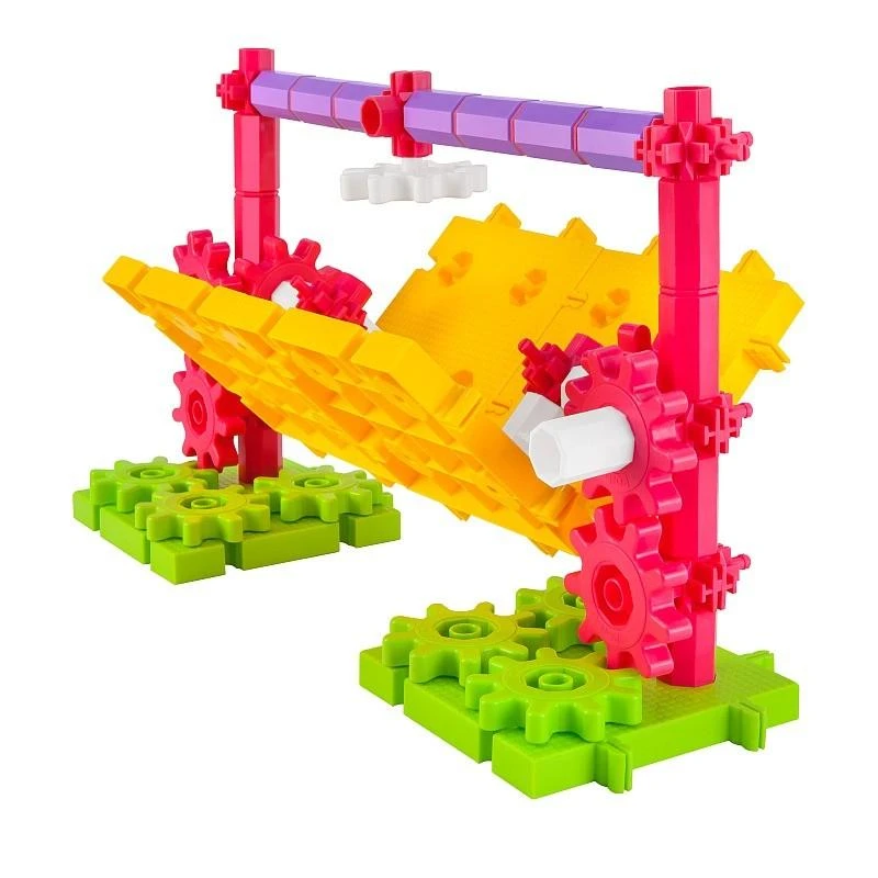 Korbo 1406 Klocki Rožinė 110