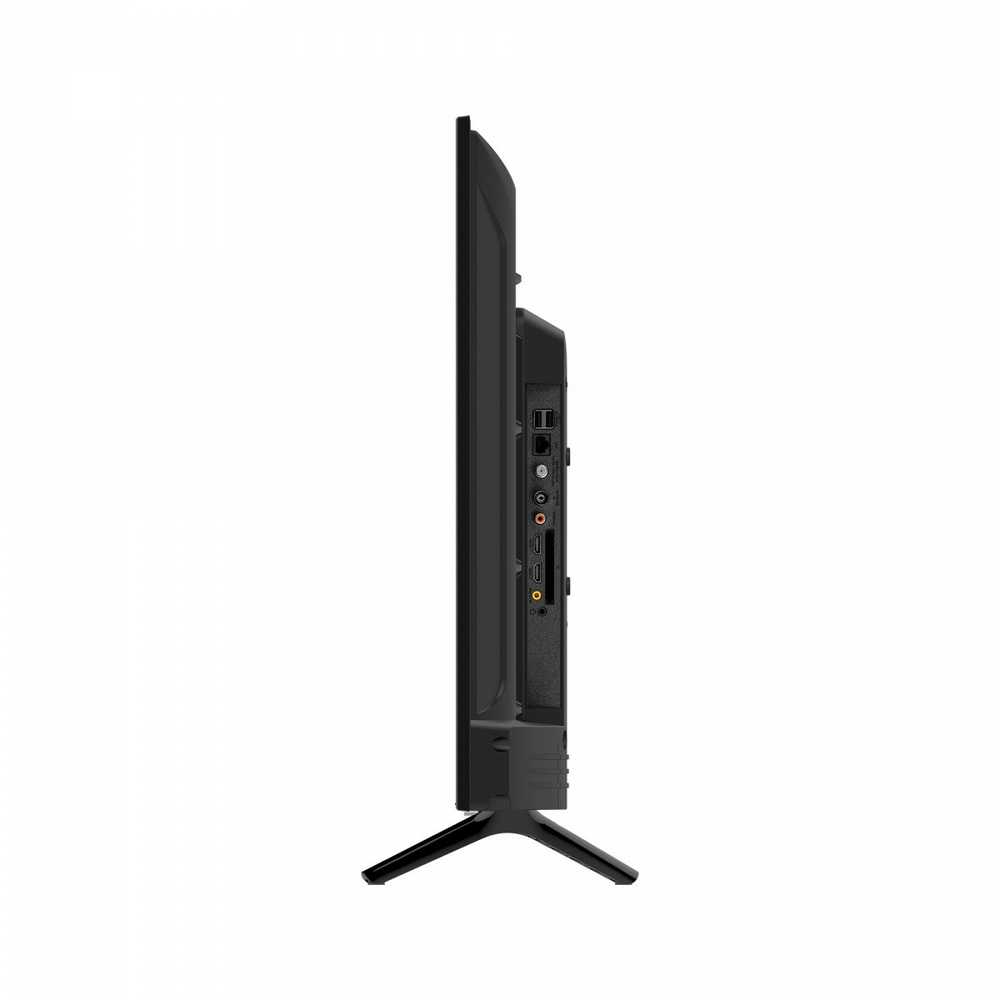 Kruger & Matz 32" HD išmanusis televizorius DVB-T2/S2 H.265 HEVC