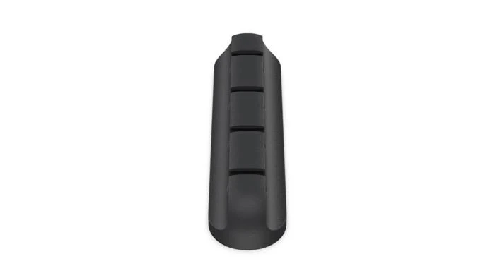 KRUX 4x USB sieninis įkroviklis, 1x USB Type C, QC 3.0 60 W + laido laikiklis