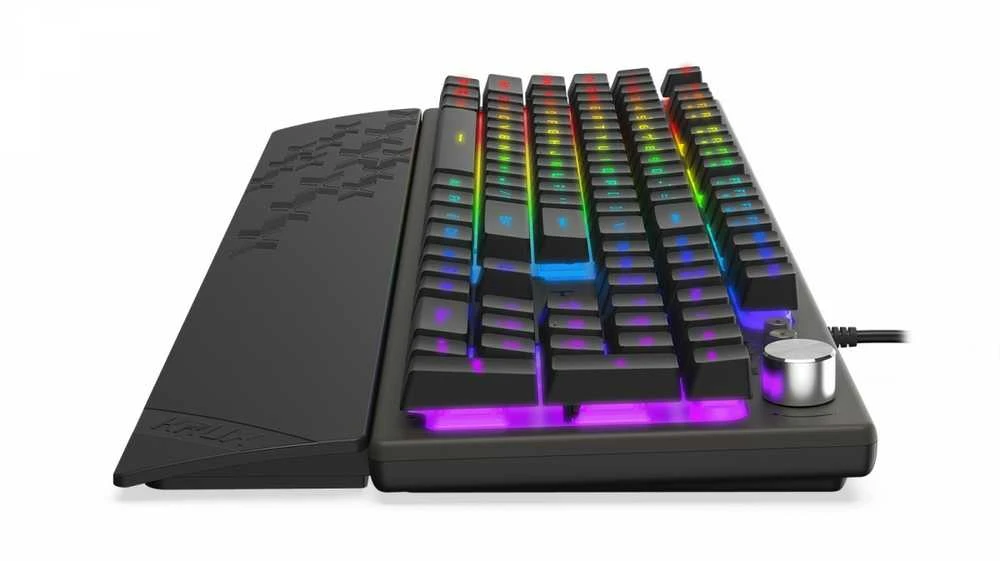 Klaviatūra Krux Frost RGB (KRX0101)