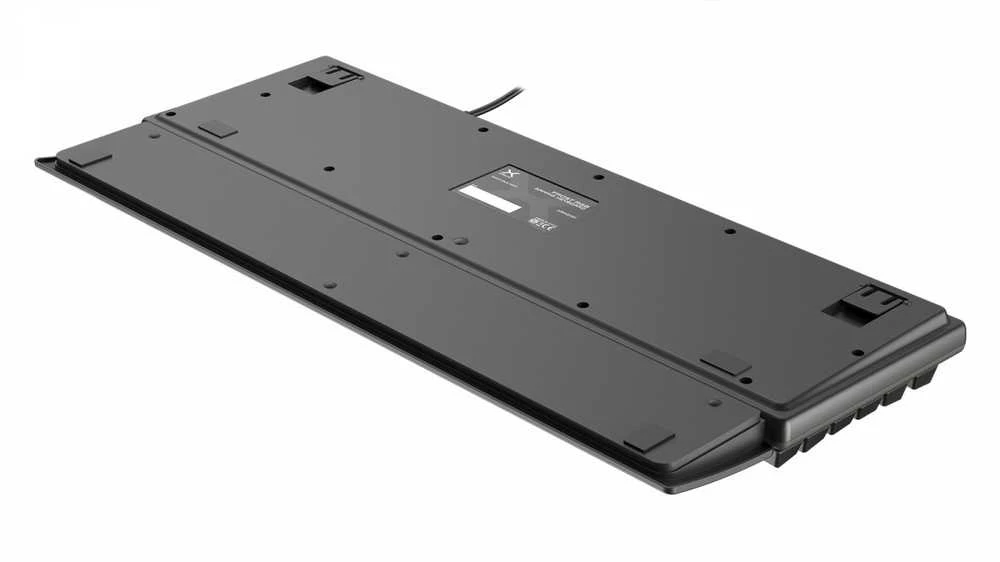 Klaviatūra Krux Frost RGB (KRX0101)