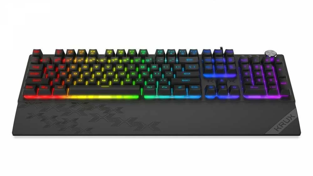 Klaviatūra Krux Frost RGB (KRX0101)