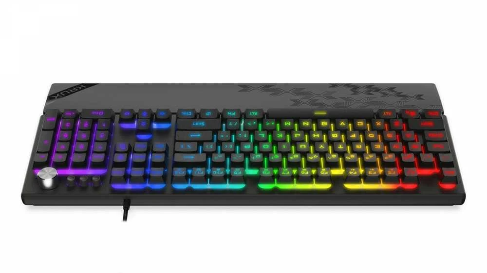 Klaviatūra Krux Frost RGB (KRX0101)
