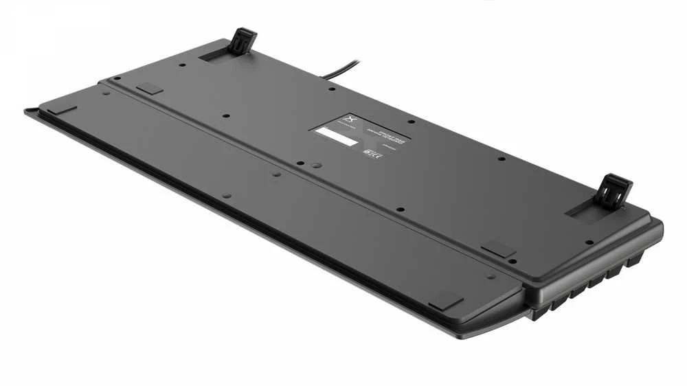 Klaviatūra Krux Frost RGB (KRX0101)
