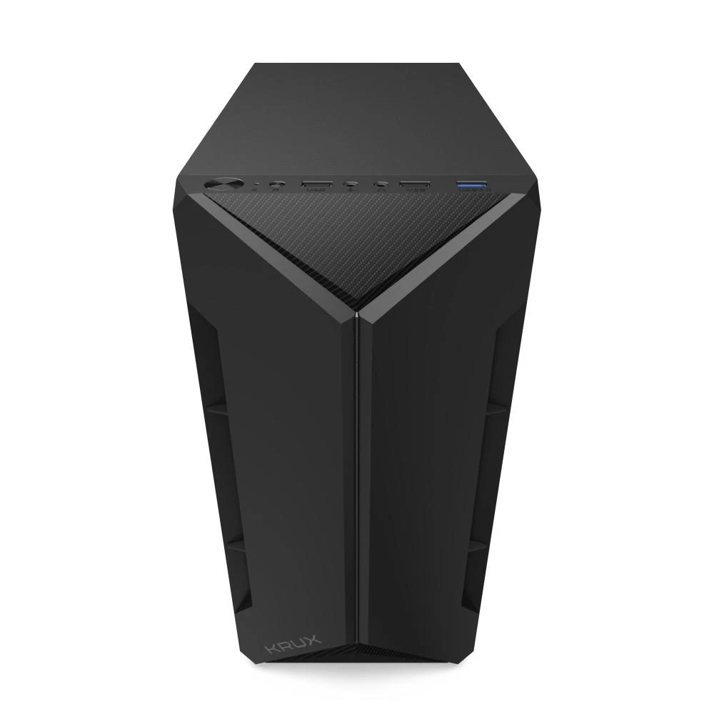 KRUX Astro Cube Juodas Computer Case