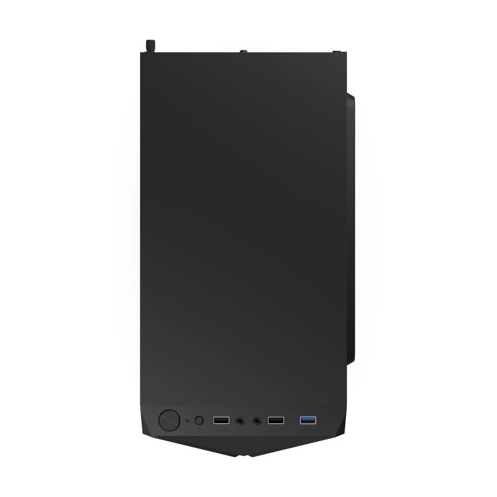 KRUX Astro Cube Juodas Computer Case