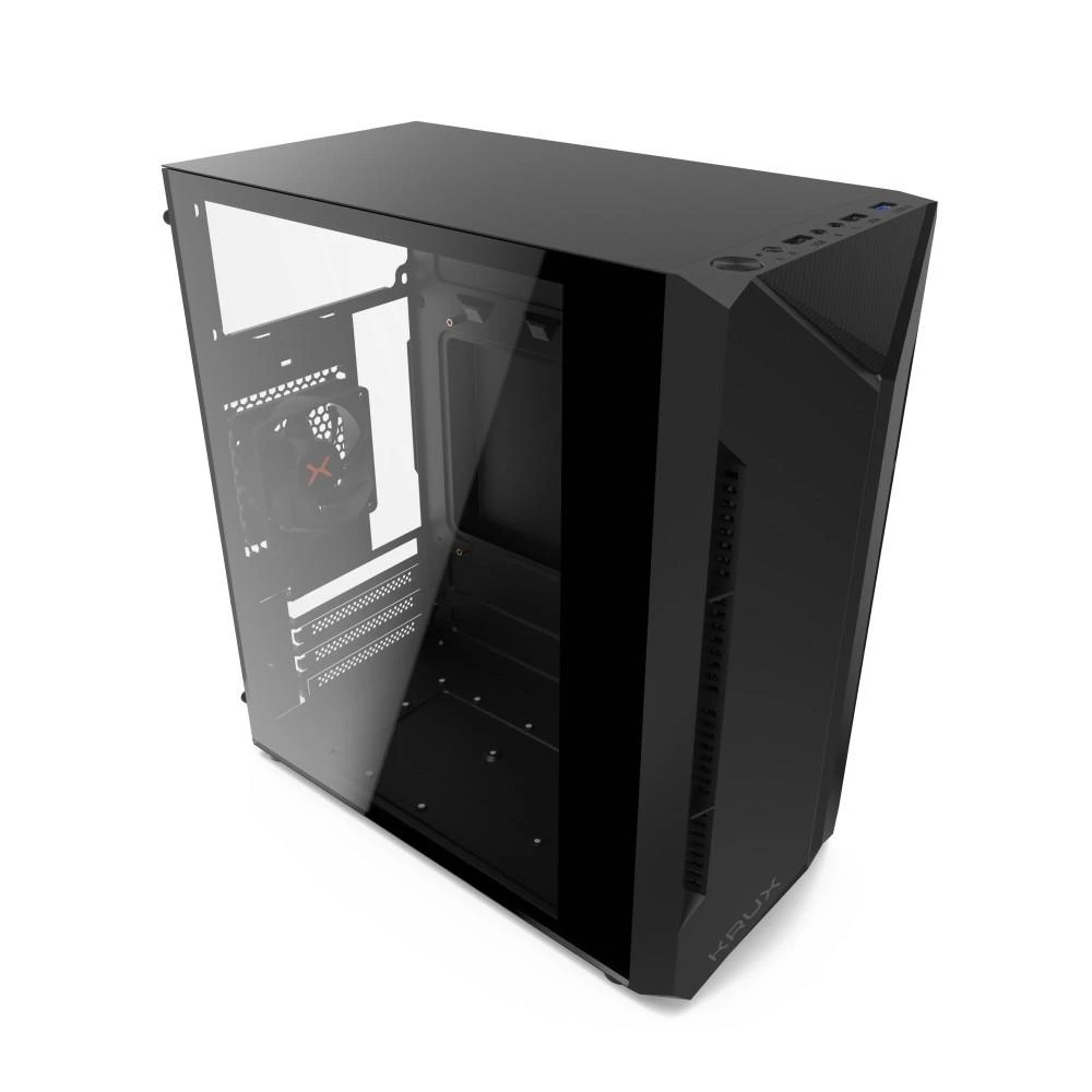 KRUX Astro Cube Juodas Computer Case