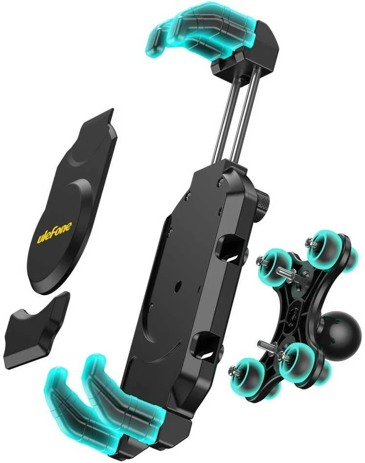 Laikiklis, skirtas „Ulefone Armor Mount Max“ planšetiniams kompiuteriams