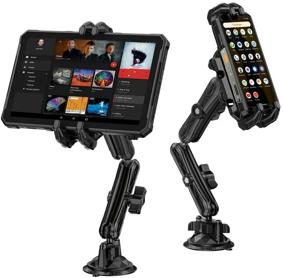 Laikiklis, skirtas „Ulefone Armor Mount Max“ planšetiniams kompiuteriams
