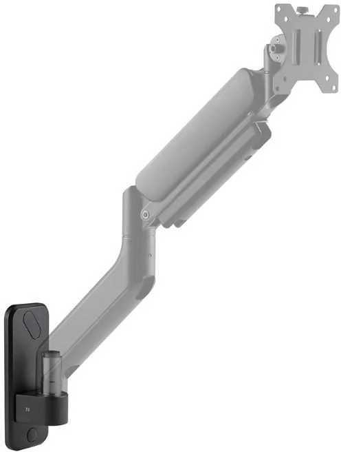 Laikiklis NEOMOUNTS BY NEWSTAR AWL75-450BL WALL ADAPTER FOR DS70-450BL1 AND DS75-450BL2 - Juodas