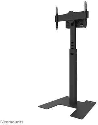 Laikiklis NEOMOUNTS MOVE UP DISPLAY FLOOR STAND (32-75") SOLID STEEL FLOOR PLATE