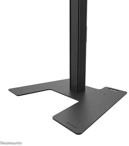 Laikiklis NEOMOUNTS MOVE UP DISPLAY FLOOR STAND (32-75") SOLID STEEL FLOOR PLATE