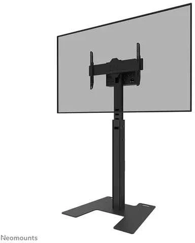 Laikiklis NEOMOUNTS MOVE UP DISPLAY FLOOR STAND (32-75") SOLID STEEL FLOOR PLATE