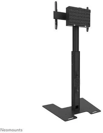 Laikiklis NEOMOUNTS MOVE UP DISPLAY FLOOR STAND (32-75") SOLID STEEL FLOOR PLATE
