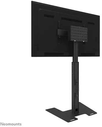 Laikiklis NEOMOUNTS MOVE UP DISPLAY FLOOR STAND (32-75") SOLID STEEL FLOOR PLATE