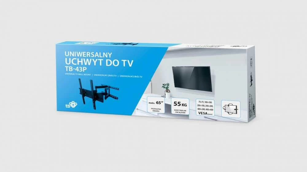 Tb Print TV laikiklis TB TB-43P, 26-55''