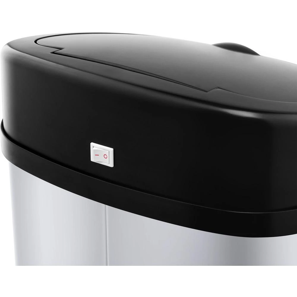 Rossignol Bekontaktė šiukšlių dėžė Lanart Sensor , 30 l