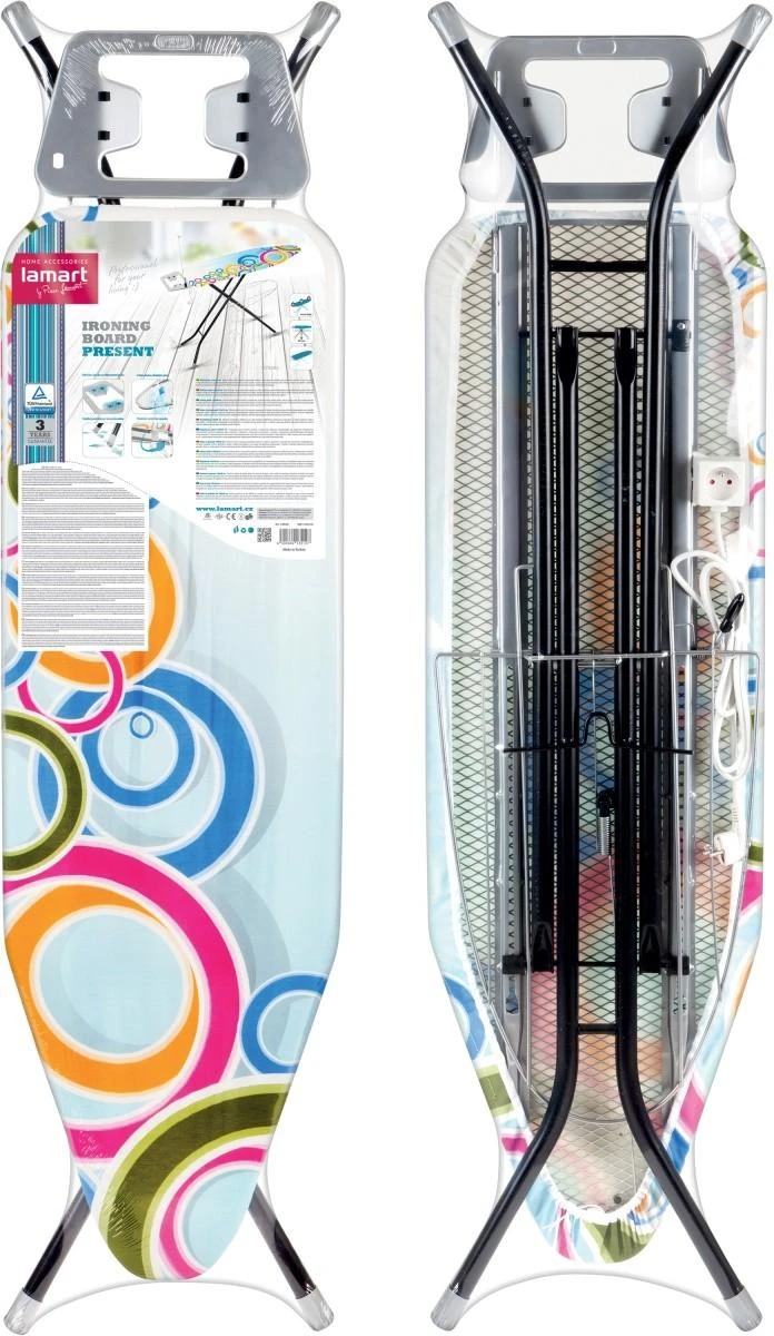 Lyginimo lenta Lamart LT8002