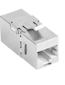 LANBERG trapecinė jungtis RJ45->RJ45 FTP kat.6 90