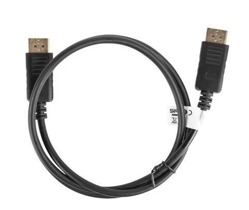 DisplayPort laidas 1m juodas