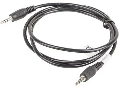 Stereo kabelis 3.5mm Mini Jack į Mini Jack 1.2m