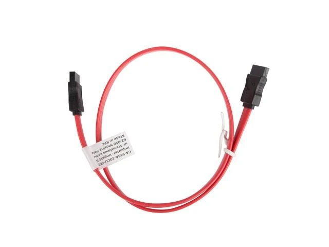 LANBERG CA-SASA-10CU-0050-R kabelis SATA Data III 6 Gb/s 50cm