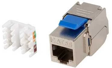 Lanberg Keystone modulis be įrankių RJ45 Cat.5E FTP