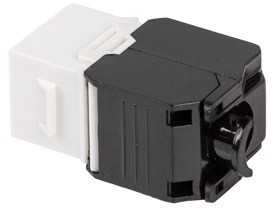 Lanberg Keystone modulio lizdas be įrankių RJ45 kat.6 UTP