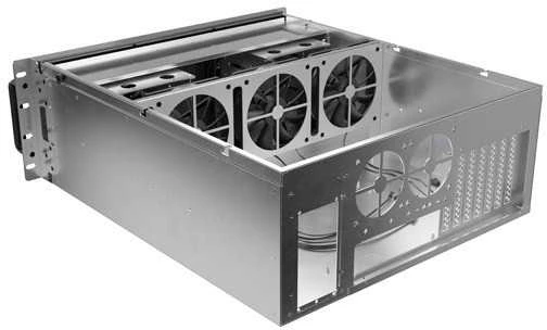 Lanberg ATX 520/12 19"/4U serverio korpusas