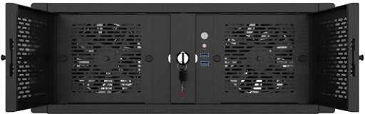 Lanberg ATX 520/12 19"/4U serverio korpusas