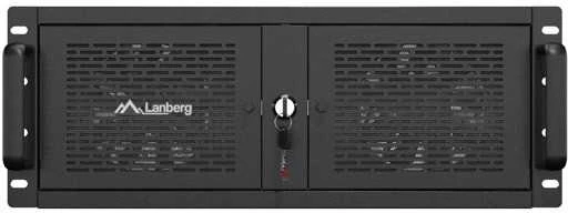 Lanberg ATX 520/12 19"/4U serverio korpusas