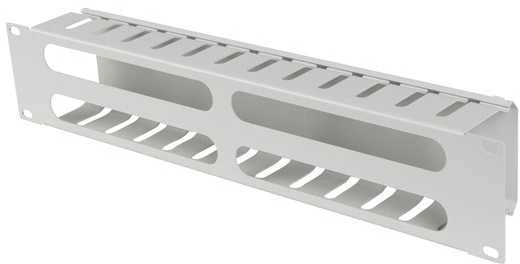 Lanberg Cable Organizer 19"2U su A tipo rutuliniu dangteliu