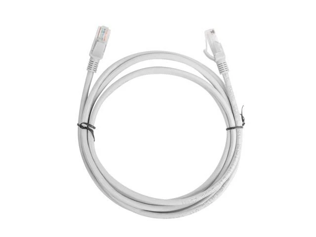 LANBERG PCF5-10CC-0200-S Patchcord RJ45 kat. 5e FTP 2m pilkas
