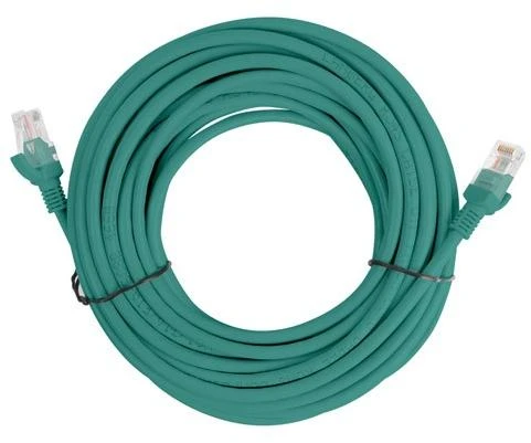 LANBERG PCU5-10CC-0500-G Lanberg Patchcord RJ45 kat. 5e UTP 5m žalias