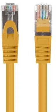 LANBERG patchcord kat.6 30m FTP oranžinis fluke praėjo