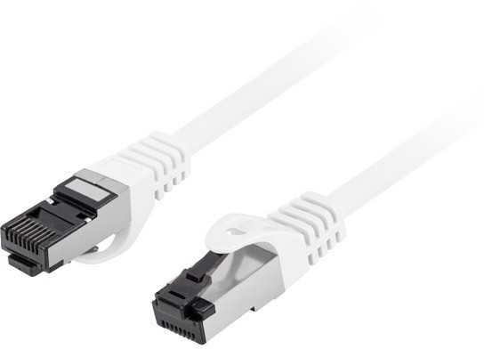 PATCHCORD KAT.8.1 S/FTP LSZH CU 3M Baltas FLUKE PASSED LANBERG