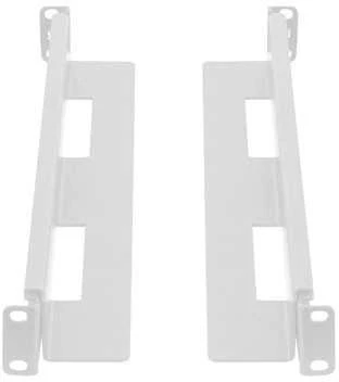 Rinkinys SZYN MONTAŻOWYCH DO SZAF RACK 19" PRZESUWNE 397-680MM PILKA LANBERG