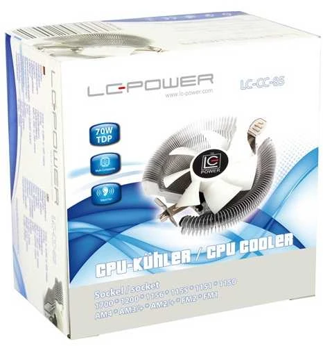 LC Power „Cosmo Cool“ LC-CC85