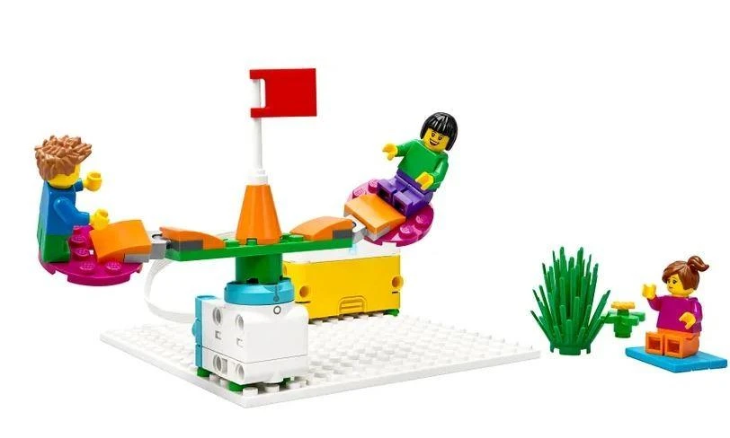 LEGO® Education SPIKE Essential – pagrindinis rinkinys (45345)
