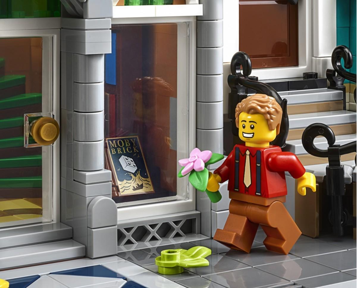 LEGO® Creator Expert Knygynas (10270) 10270, modelis - 10270, žema ...