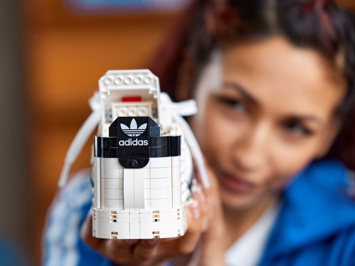 LEGO® adidas Originals Superstar (10282)