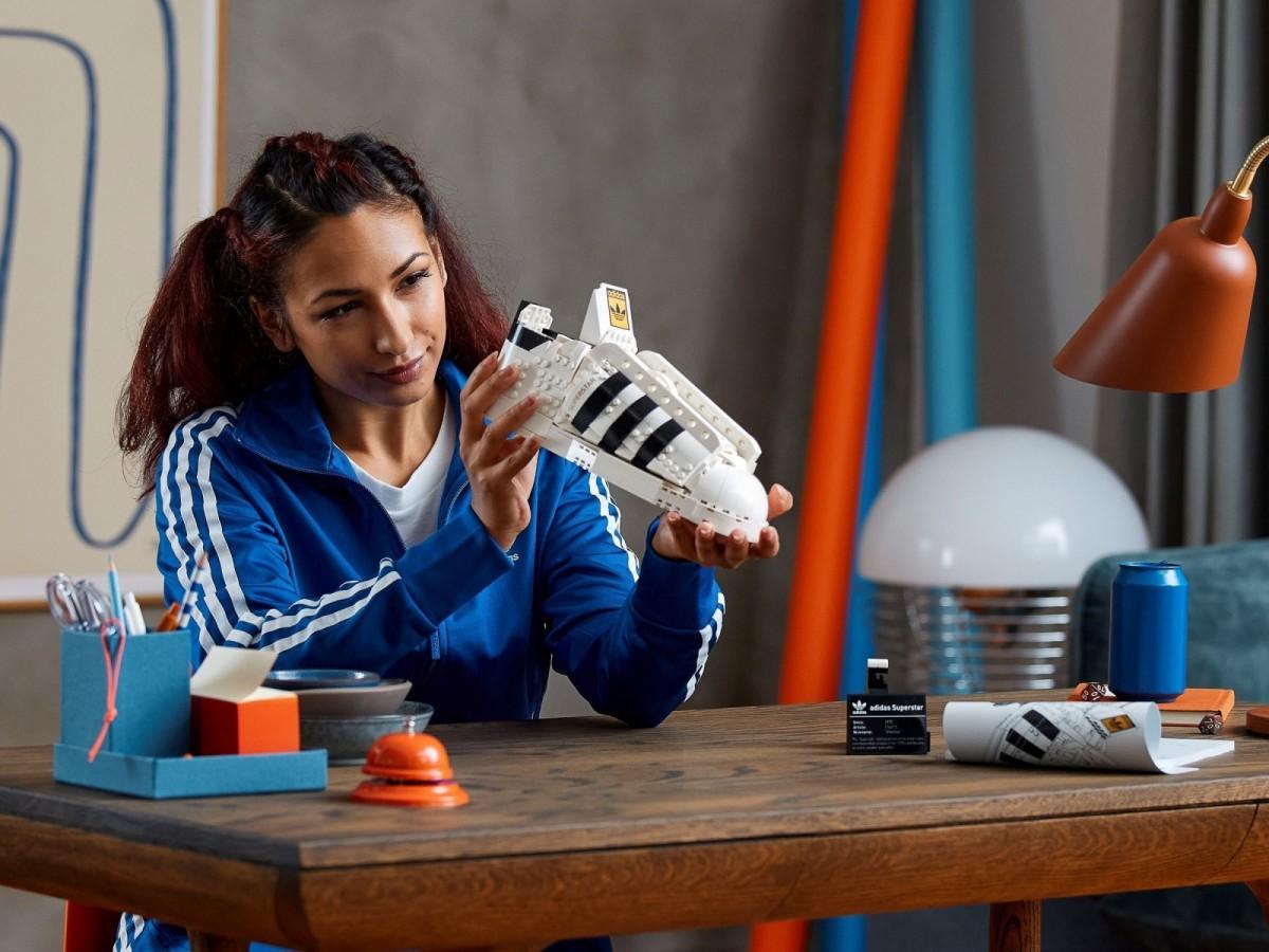 LEGO® adidas Originals Superstar (10282)