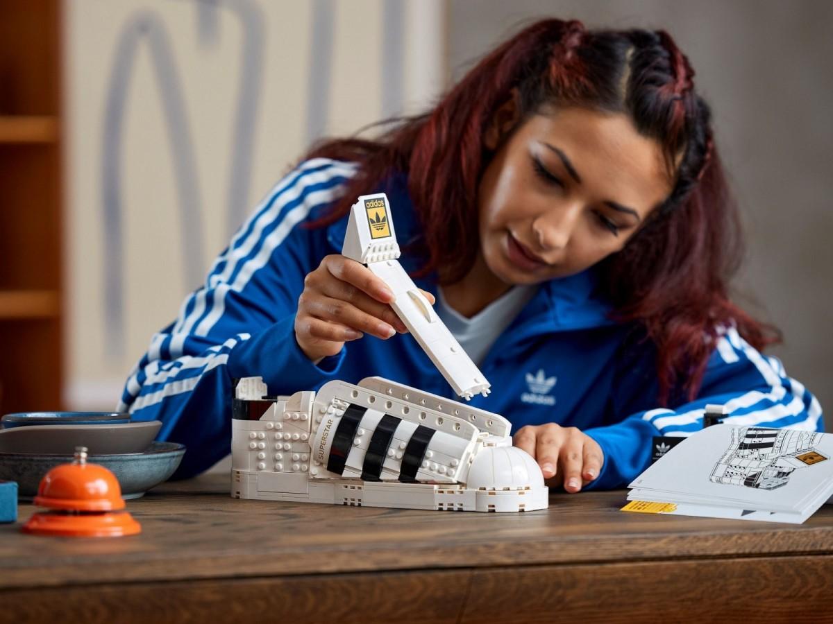 LEGO® adidas Originals Superstar (10282)