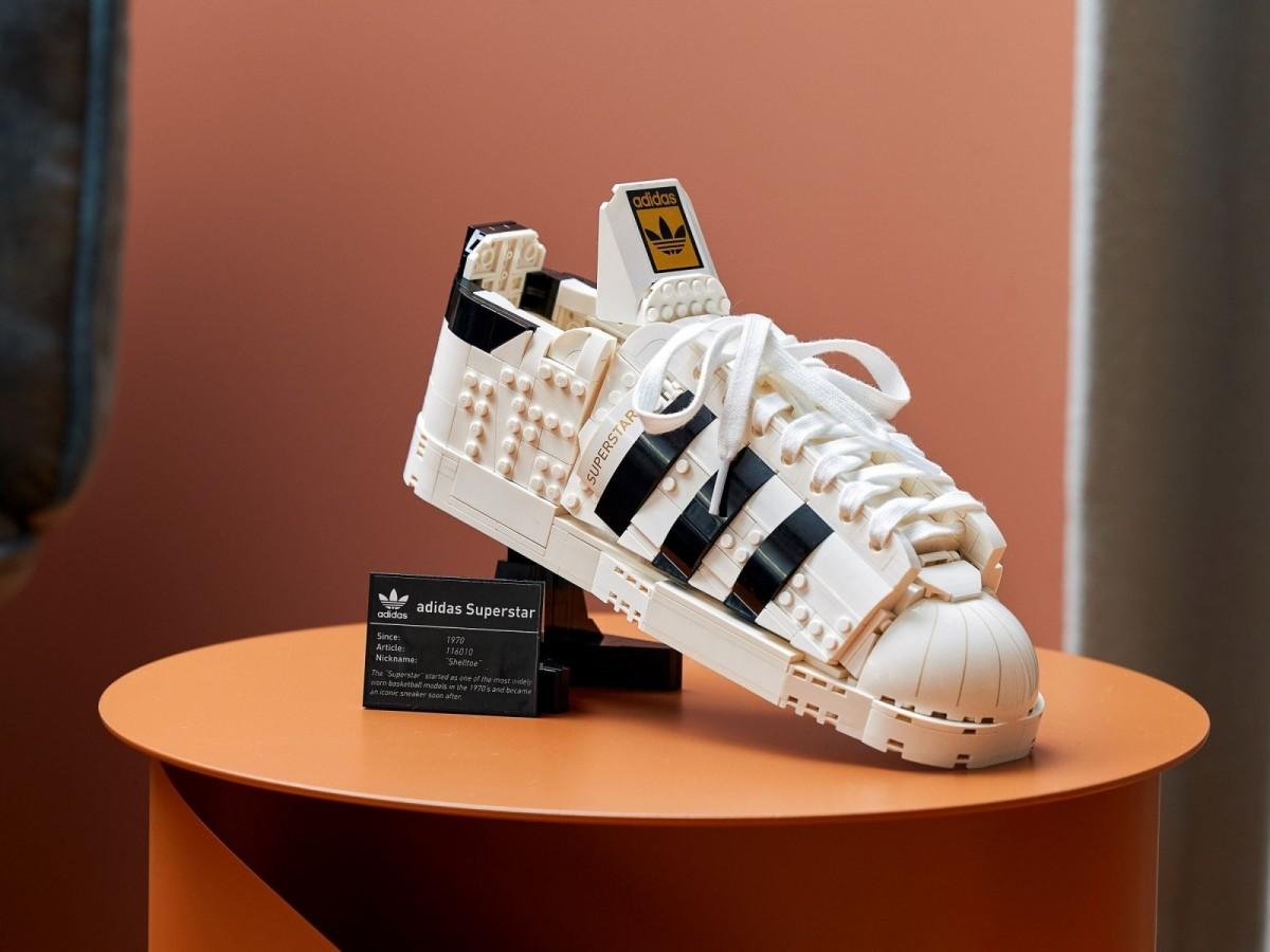 LEGO® adidas Originals Superstar (10282)