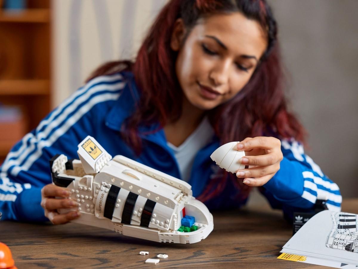 LEGO® adidas Originals Superstar (10282)