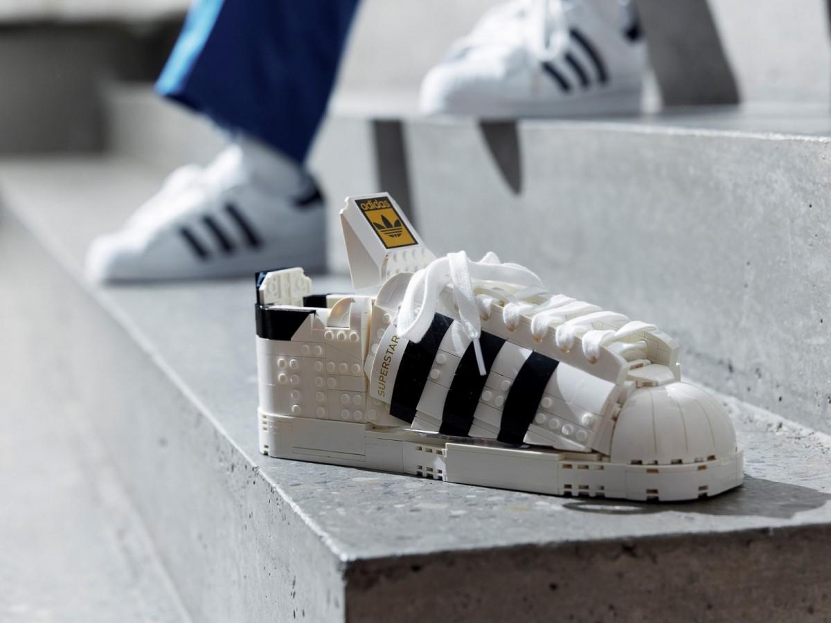 LEGO® adidas Originals Superstar (10282)