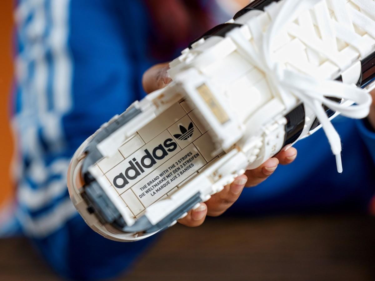 LEGO® adidas Originals Superstar (10282)