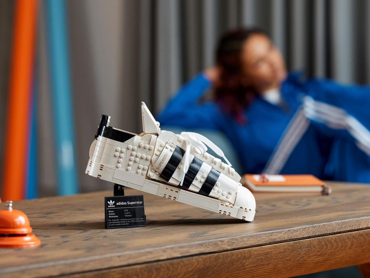 LEGO® adidas Originals Superstar (10282)