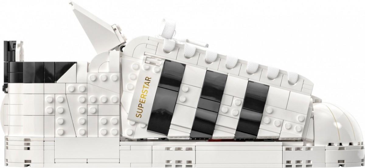 LEGO® adidas Originals Superstar (10282)