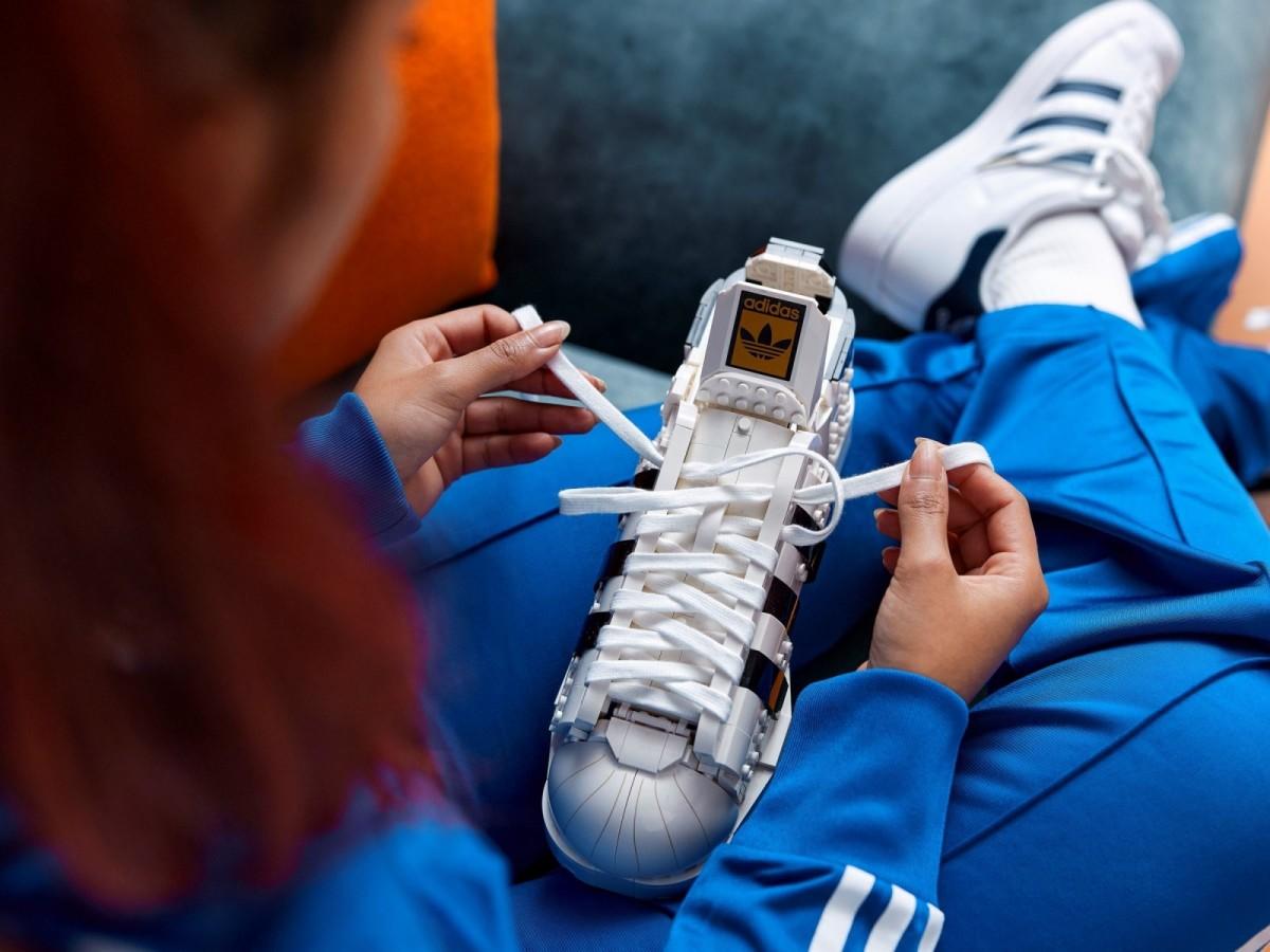 LEGO® adidas Originals Superstar (10282)